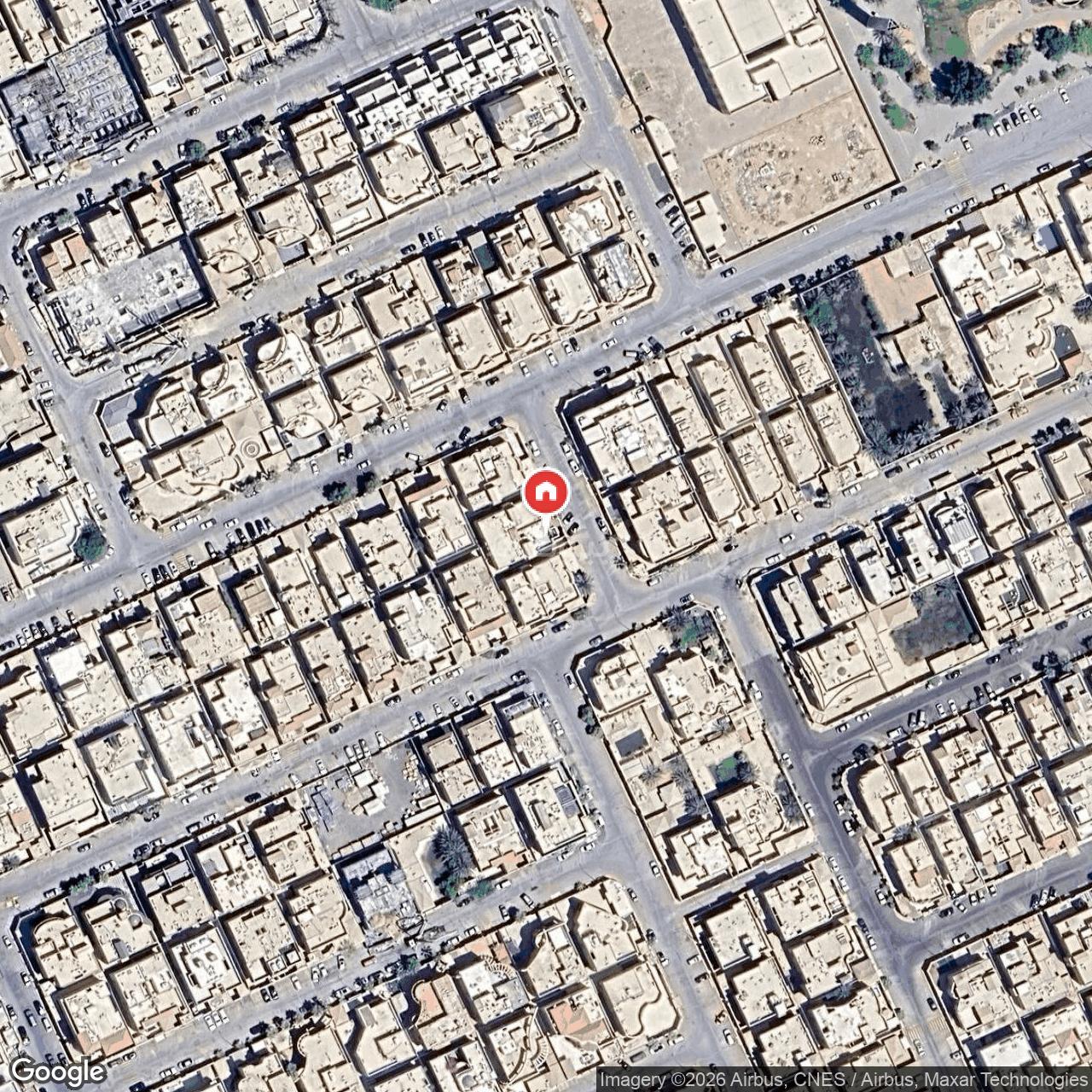 apartment in Al Yasmin