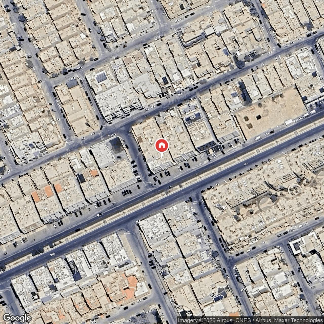 شقة  في الياسمين