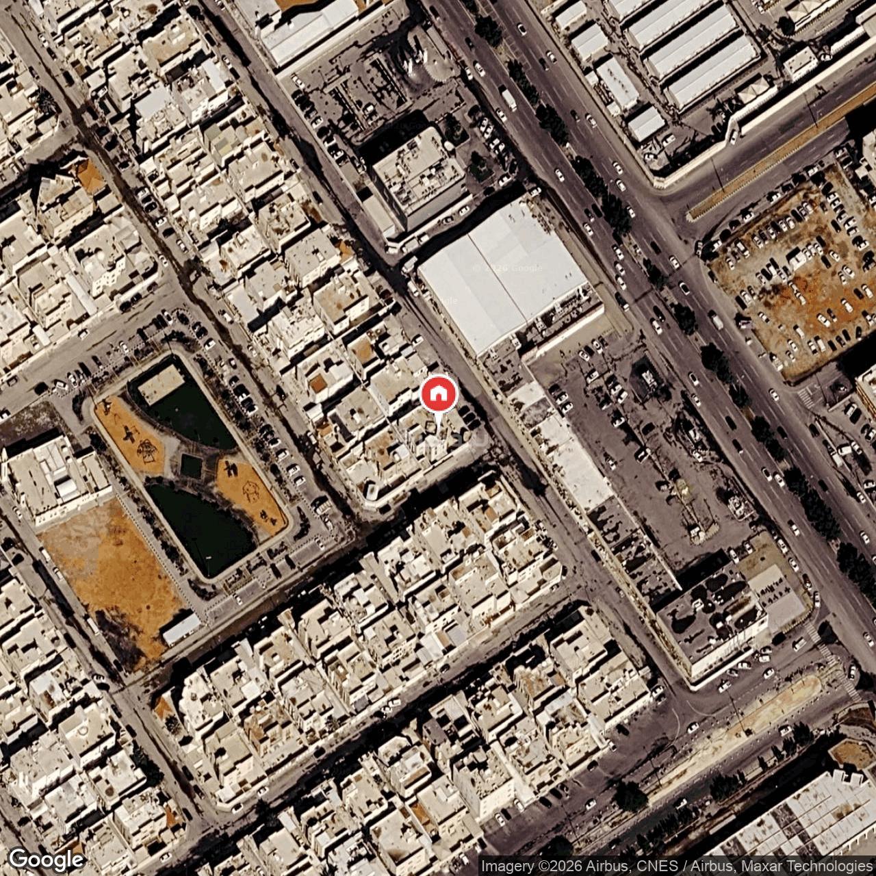 شقة  في الخليج