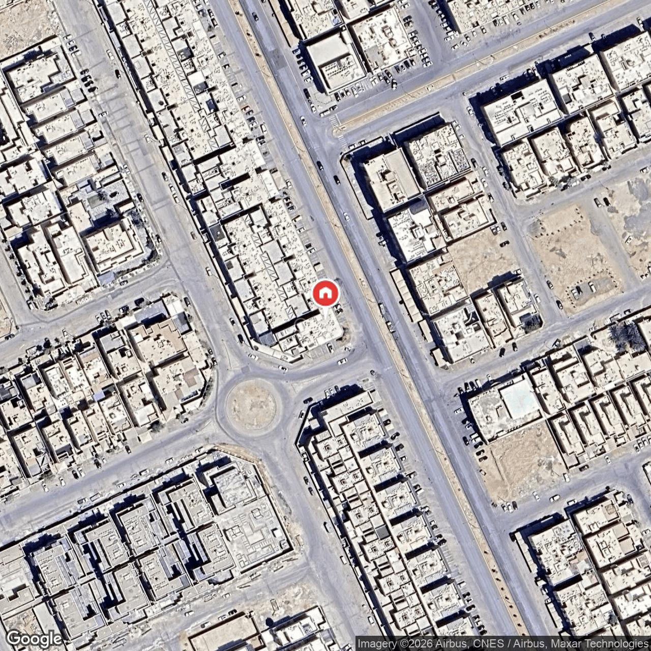 شقة  في الملقا