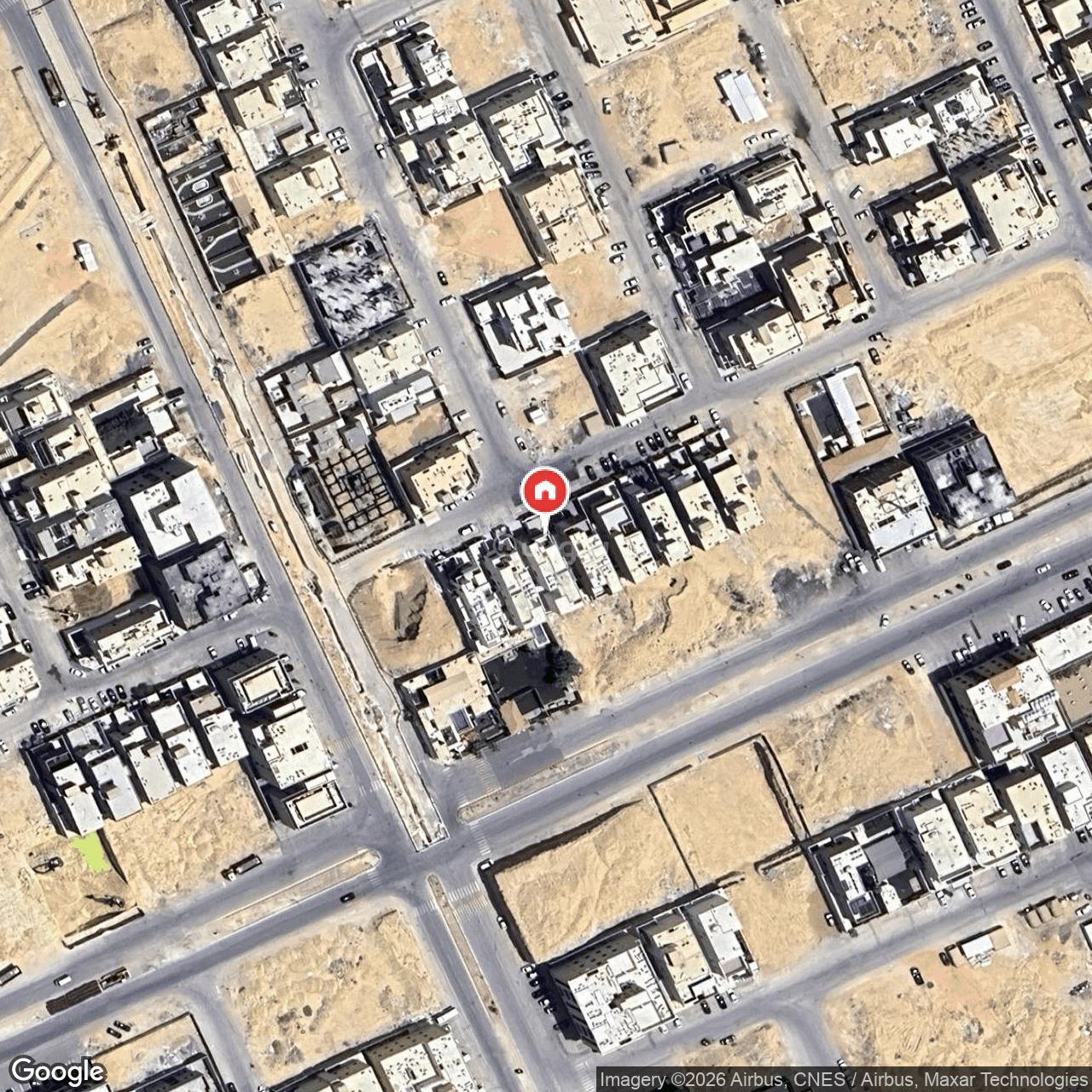 apartment in Al Narjis