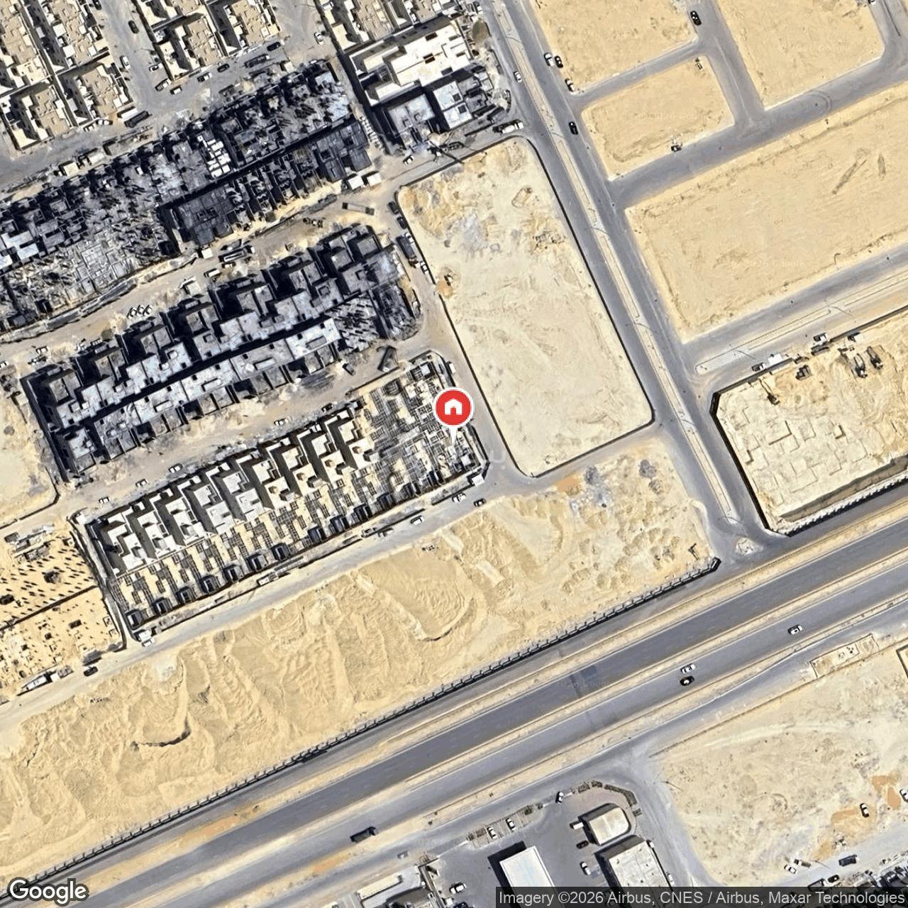 apartment in Al Narjis