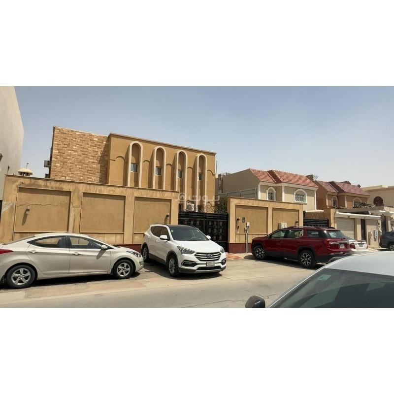 فيلا 5 غرف في الروضة