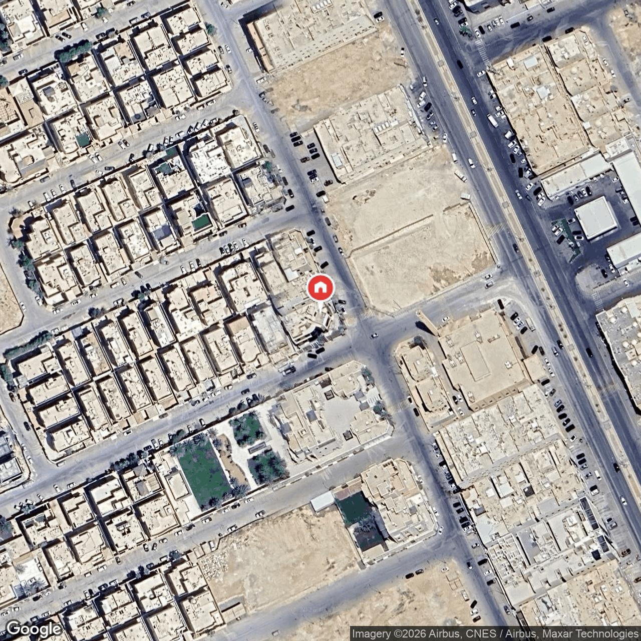 شقة  في الياسمين