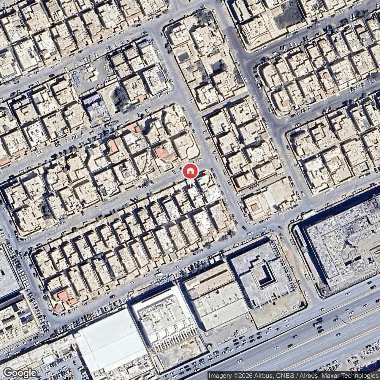 شقة  في الياسمين