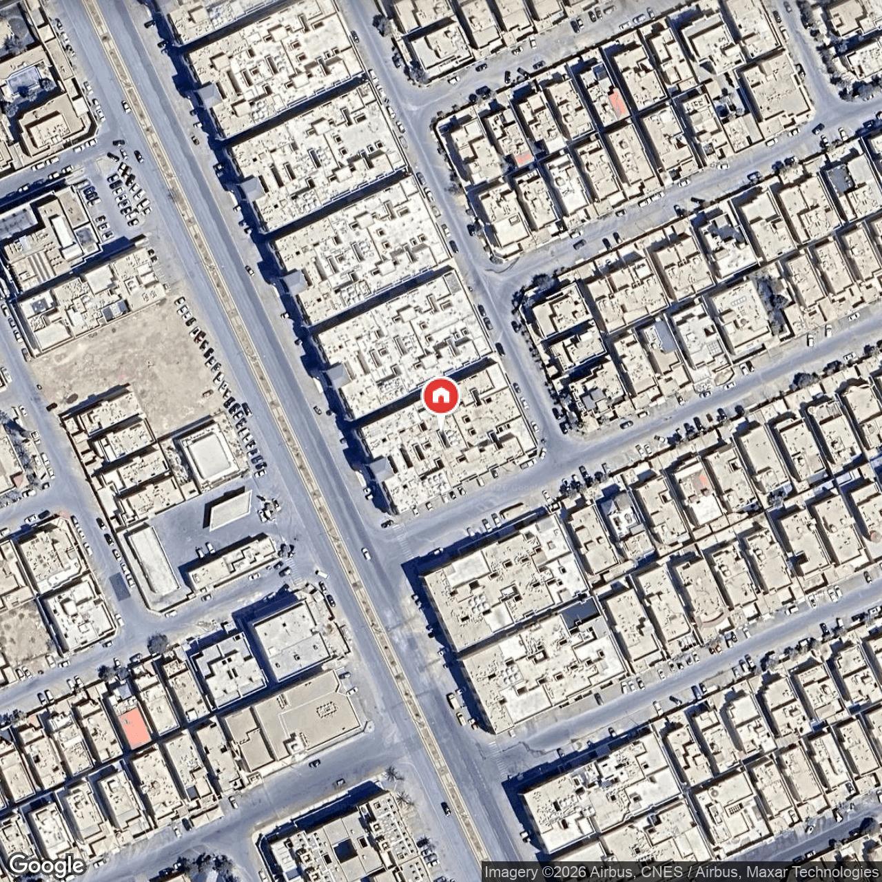 apartment in Al Yasmin