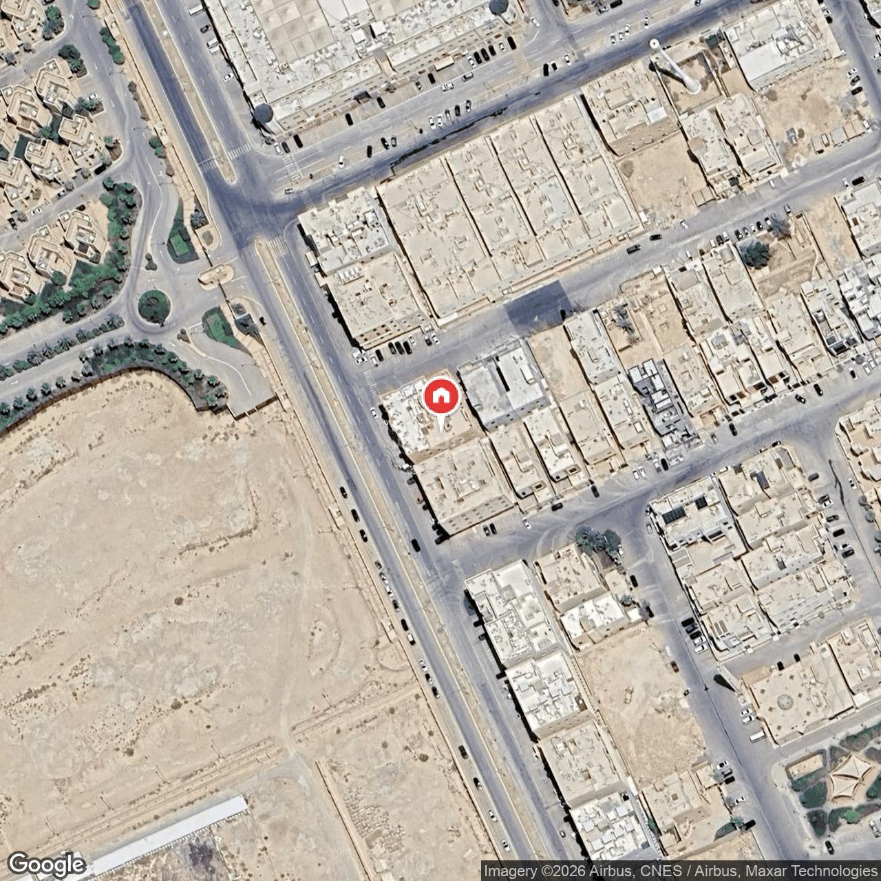 apartment in Al Narjis