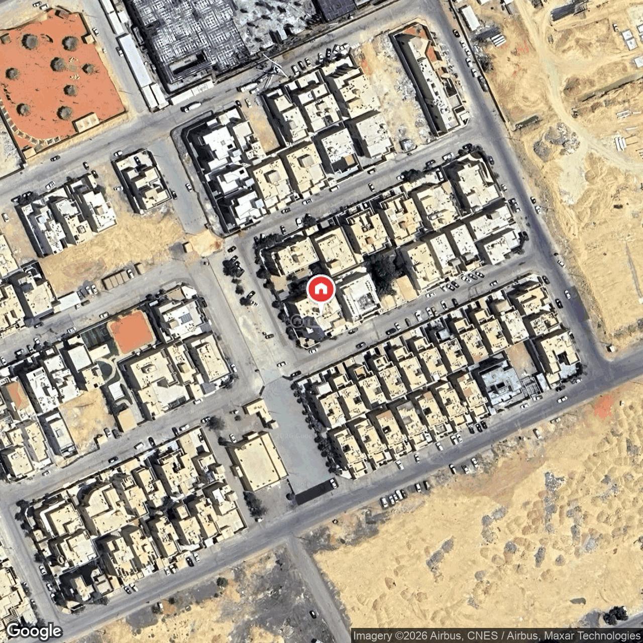 شقة  في العارض