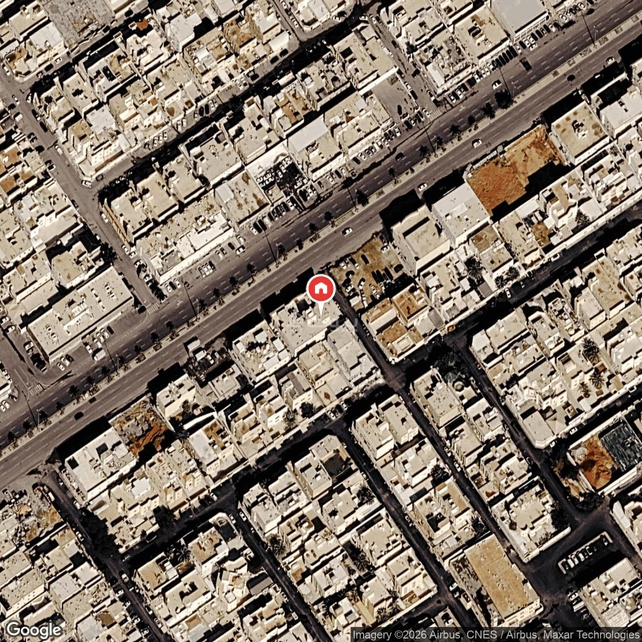 فيلا  في النهضة