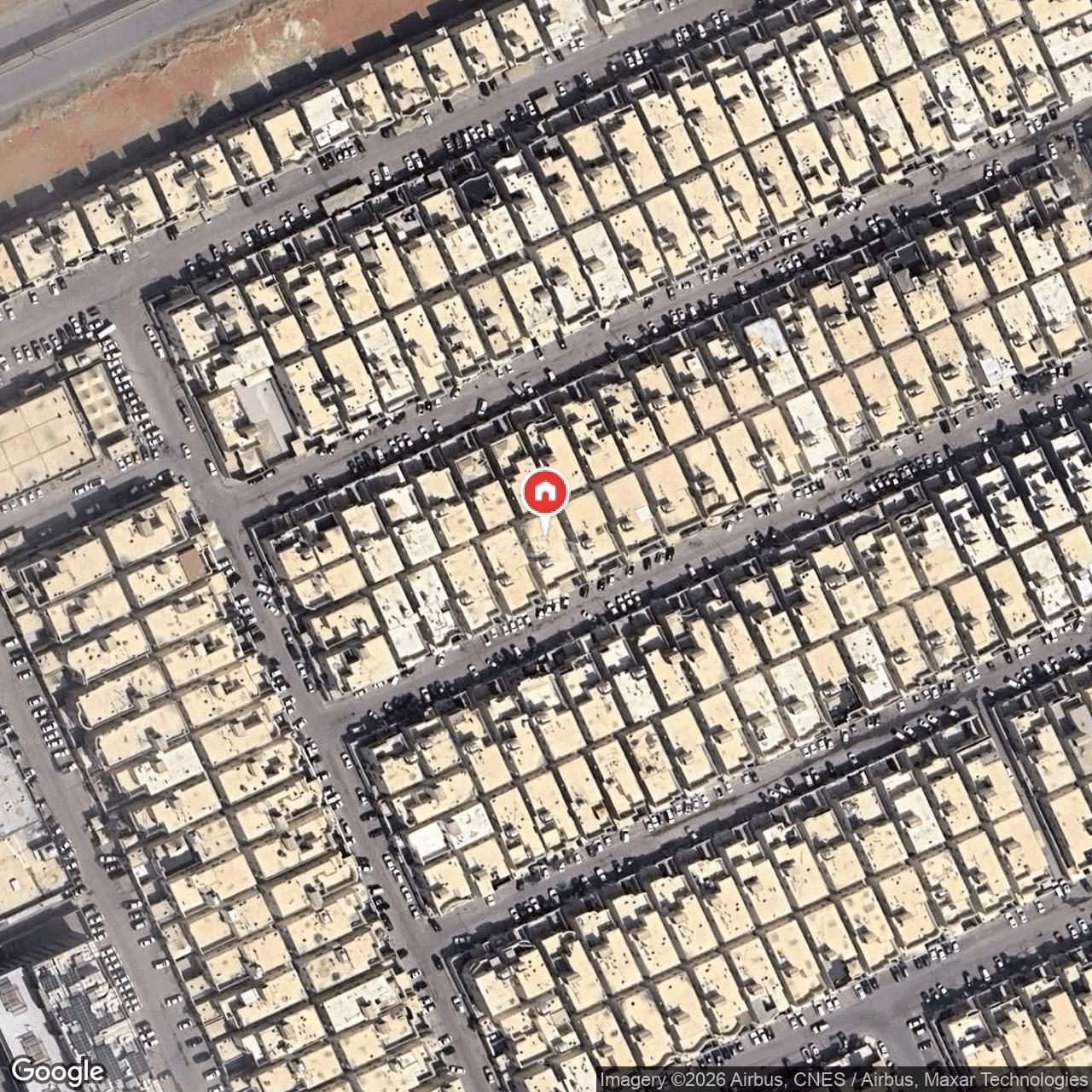 فيلا  في الرمال