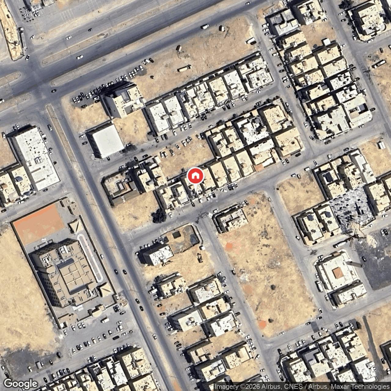 شقة  في العارض