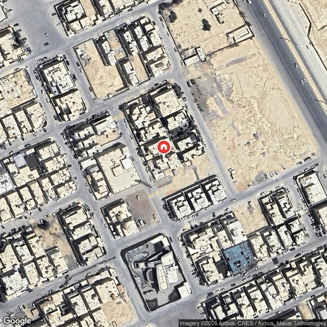 شقة 5 غرف في النرجس