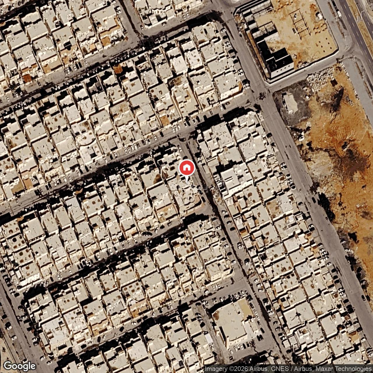 شقة  في القادسية