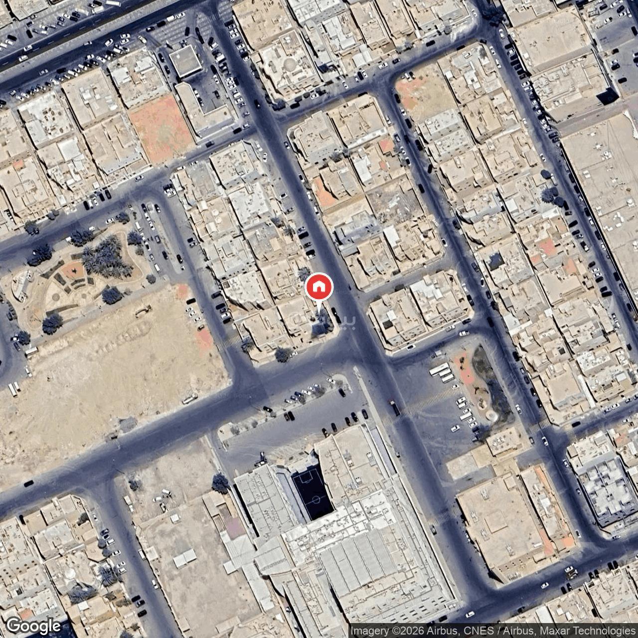 شقة  في النفل