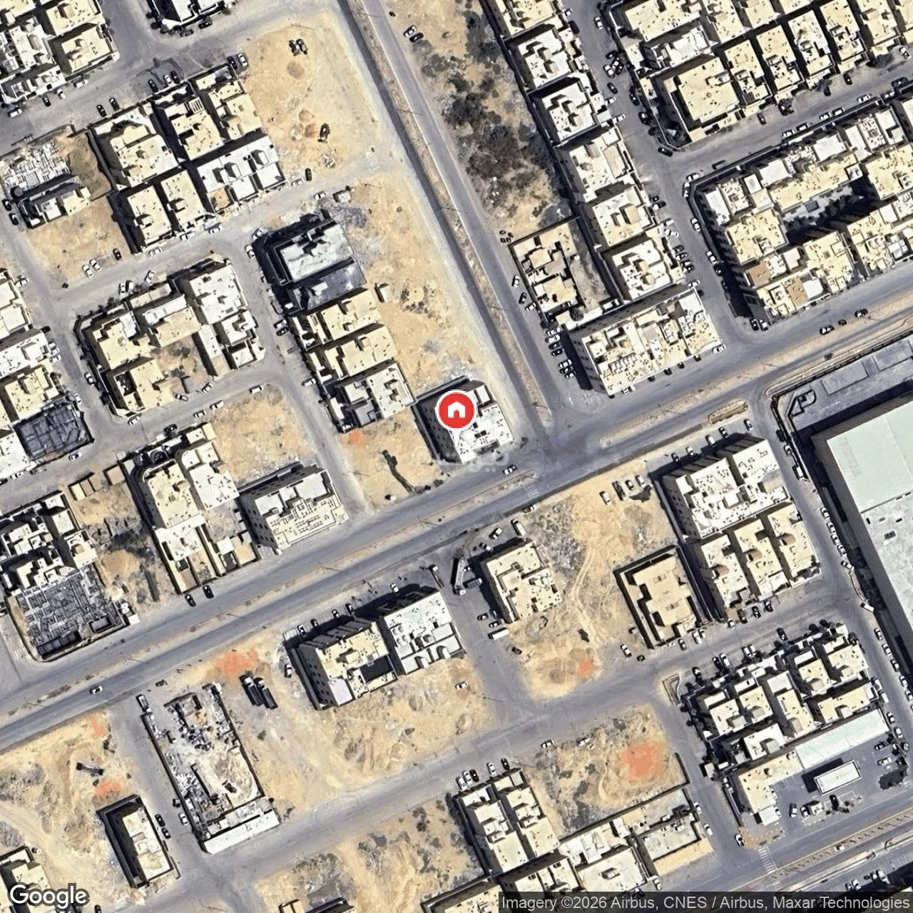 شقة  في العارض