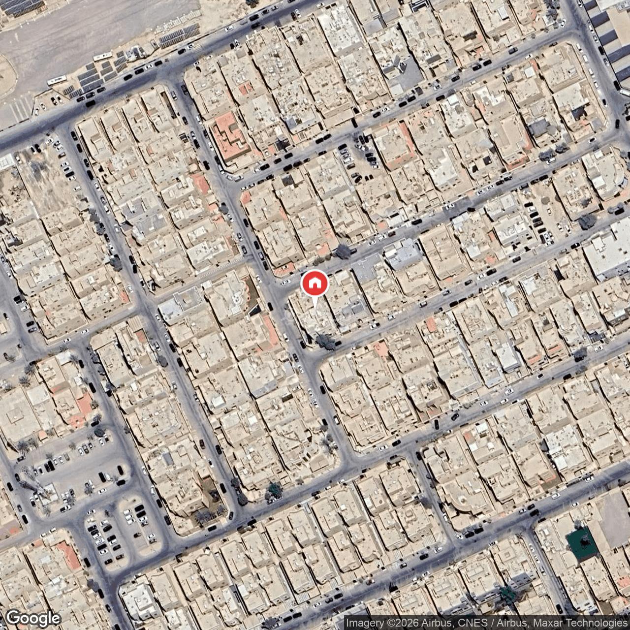 شقة  في الوادي