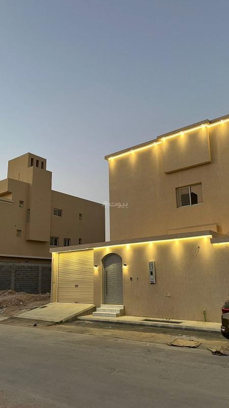 فيلا 4 غرف في النرجس