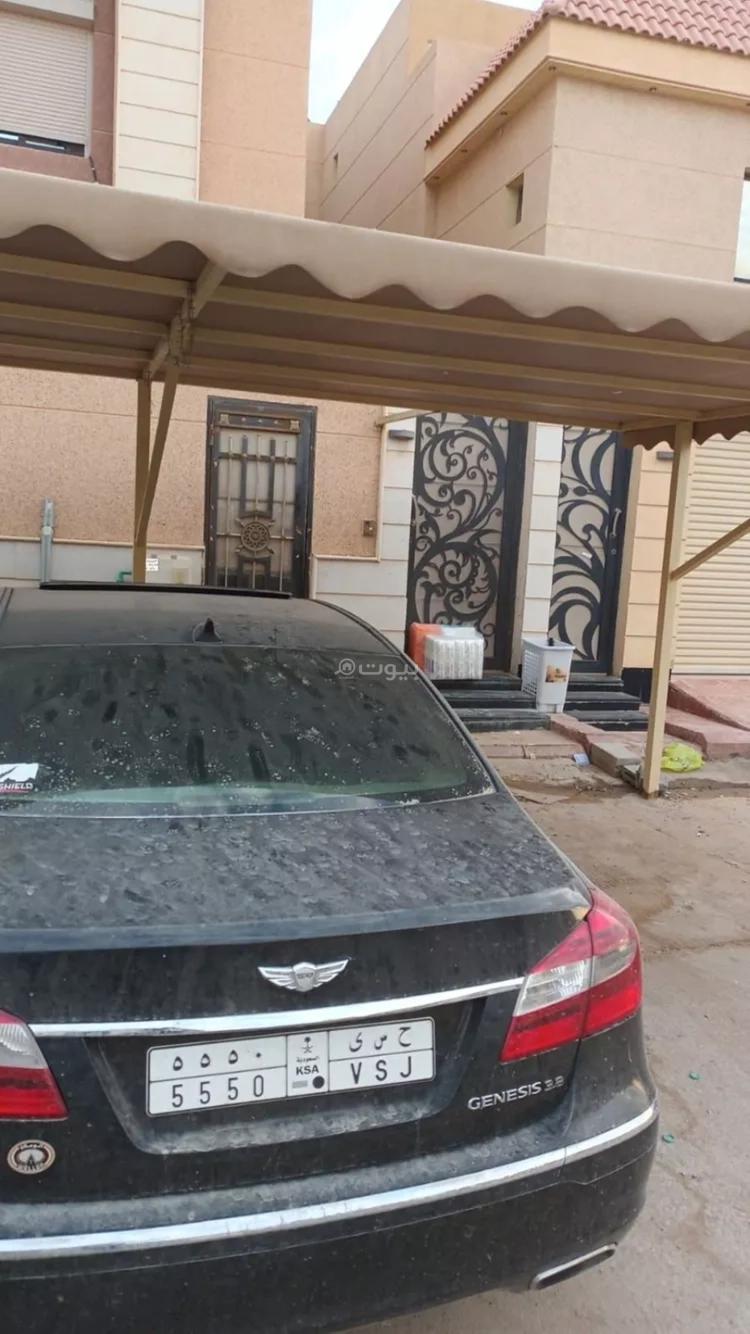 شقة 3 غرف في العارض