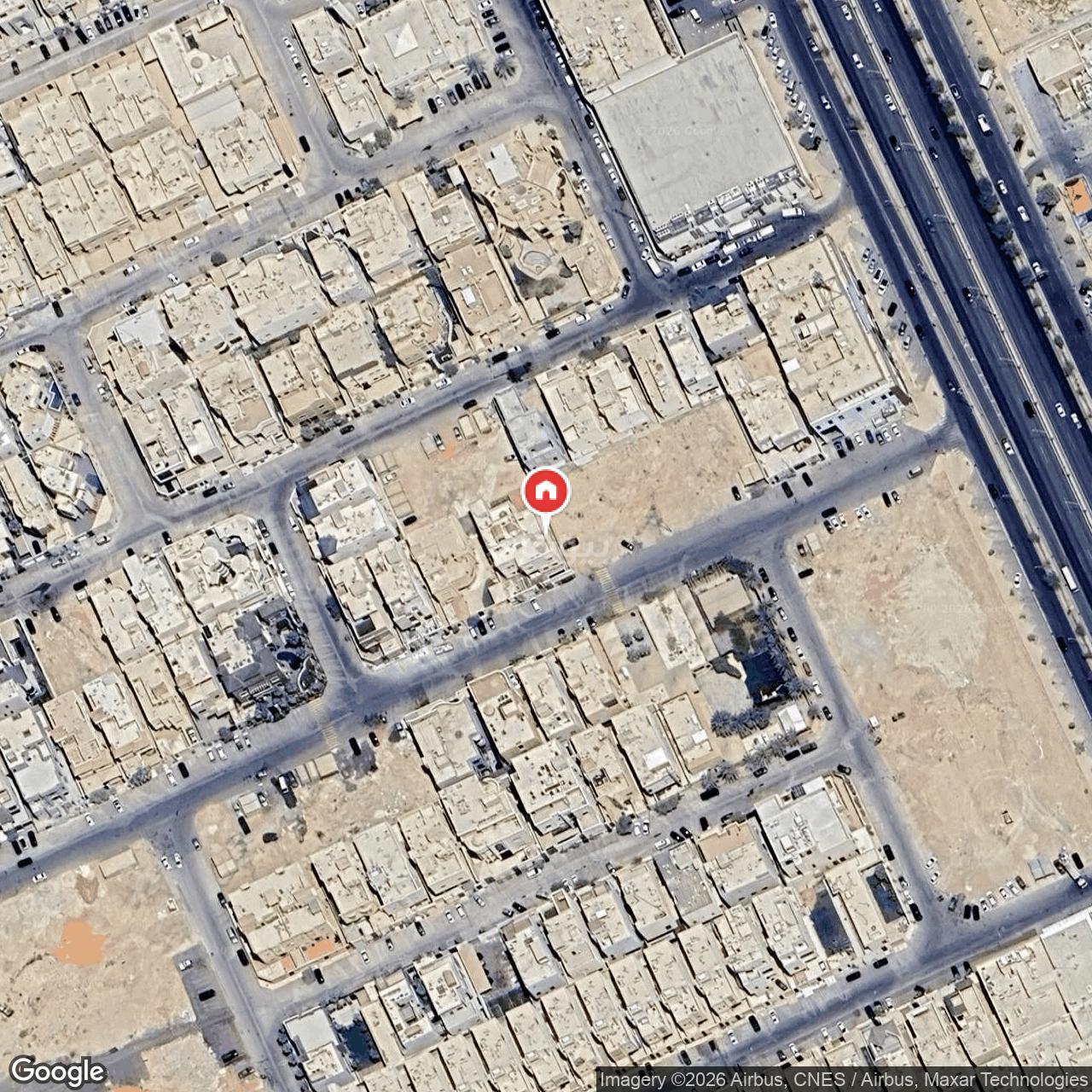 شقة  في الياسمين