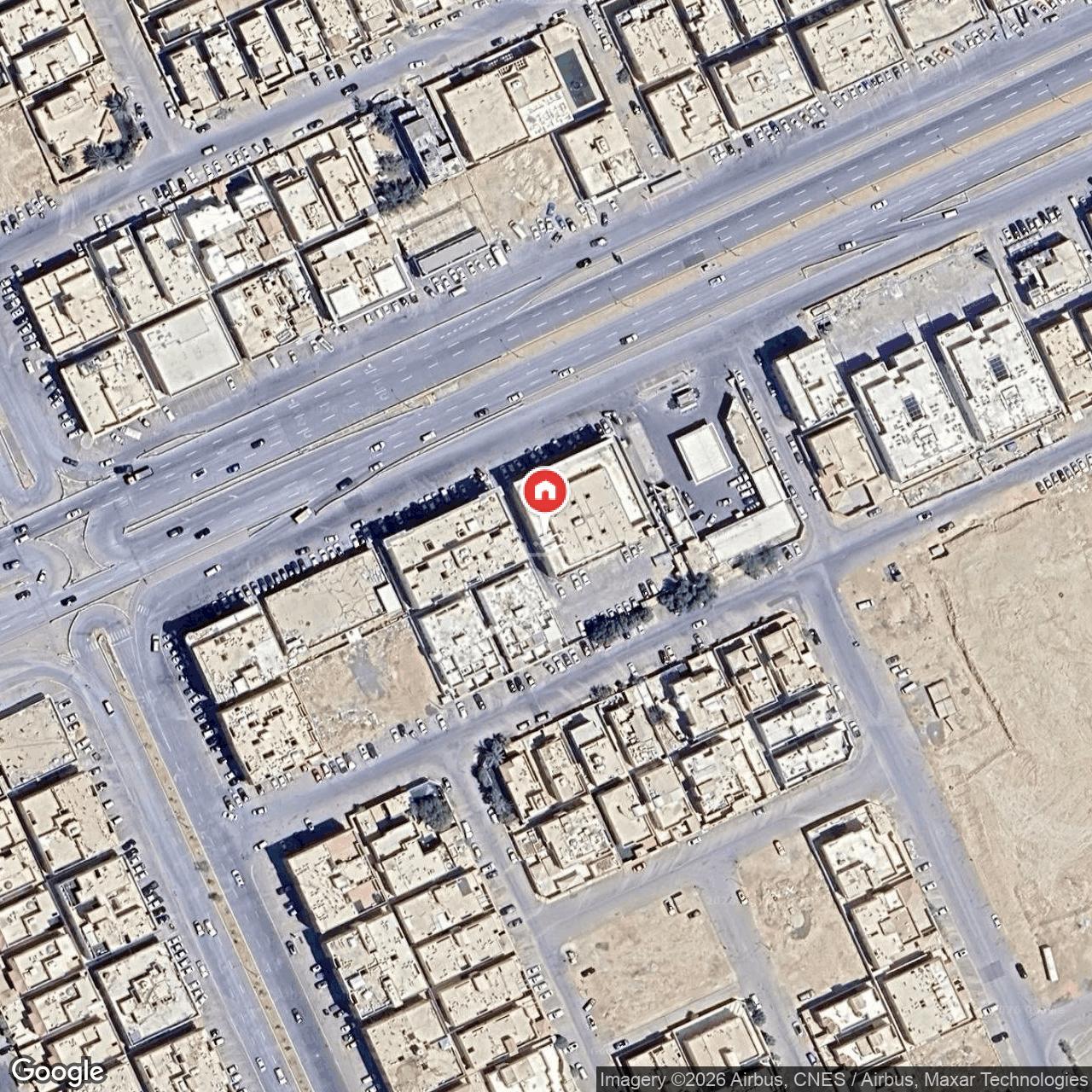 شقة  في العقيق