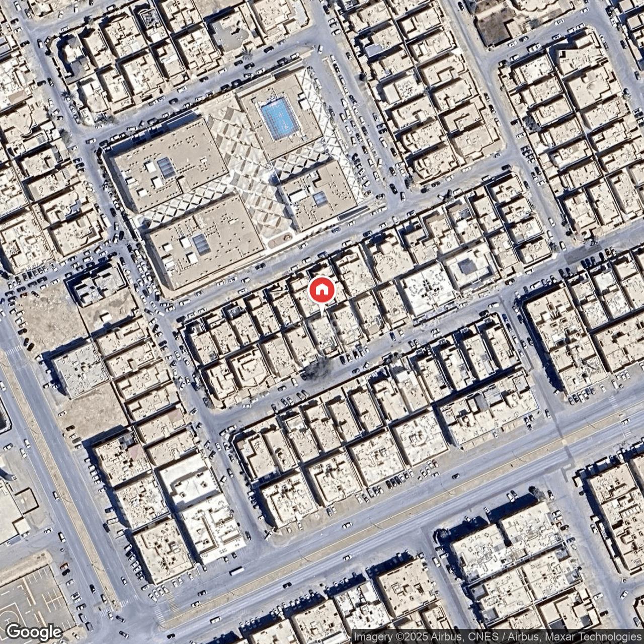 شقة  في الياسمين