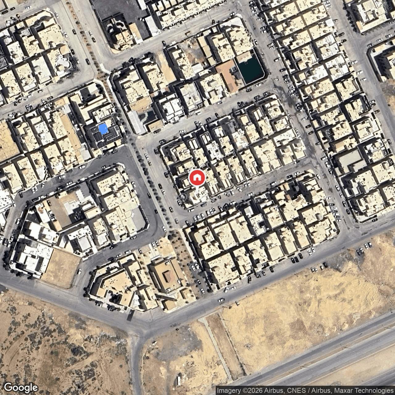 فيلا  في النرجس