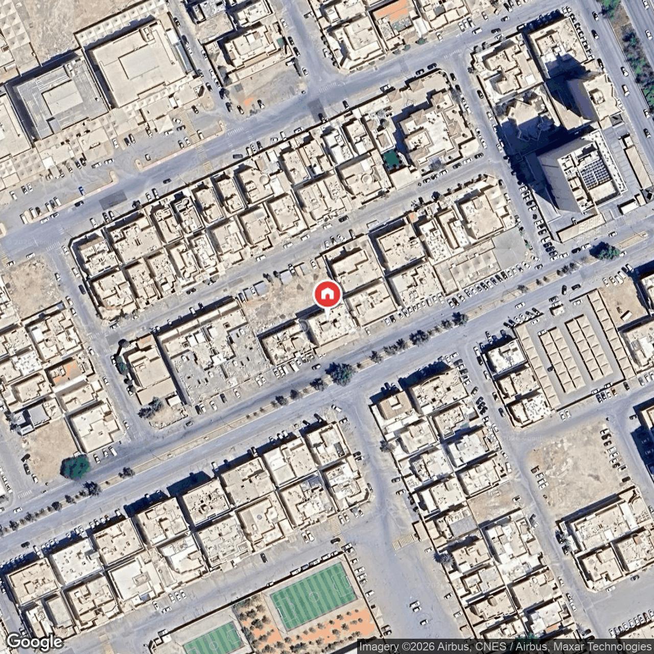 شقة  في العقيق