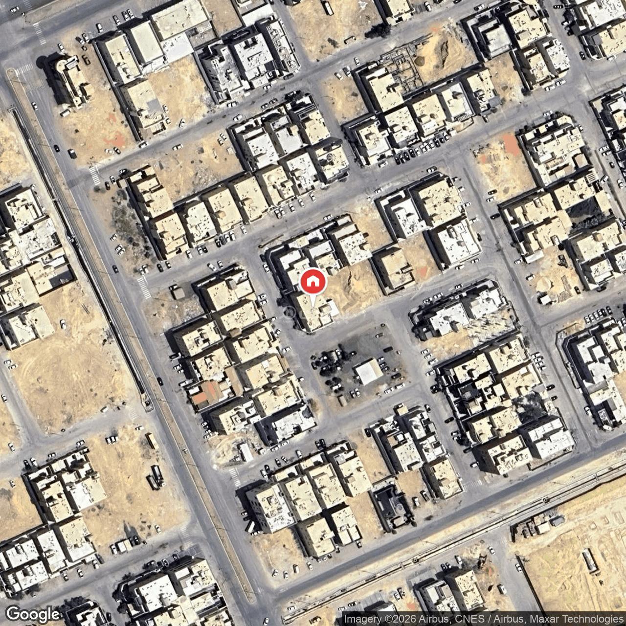 شقة  في العارض