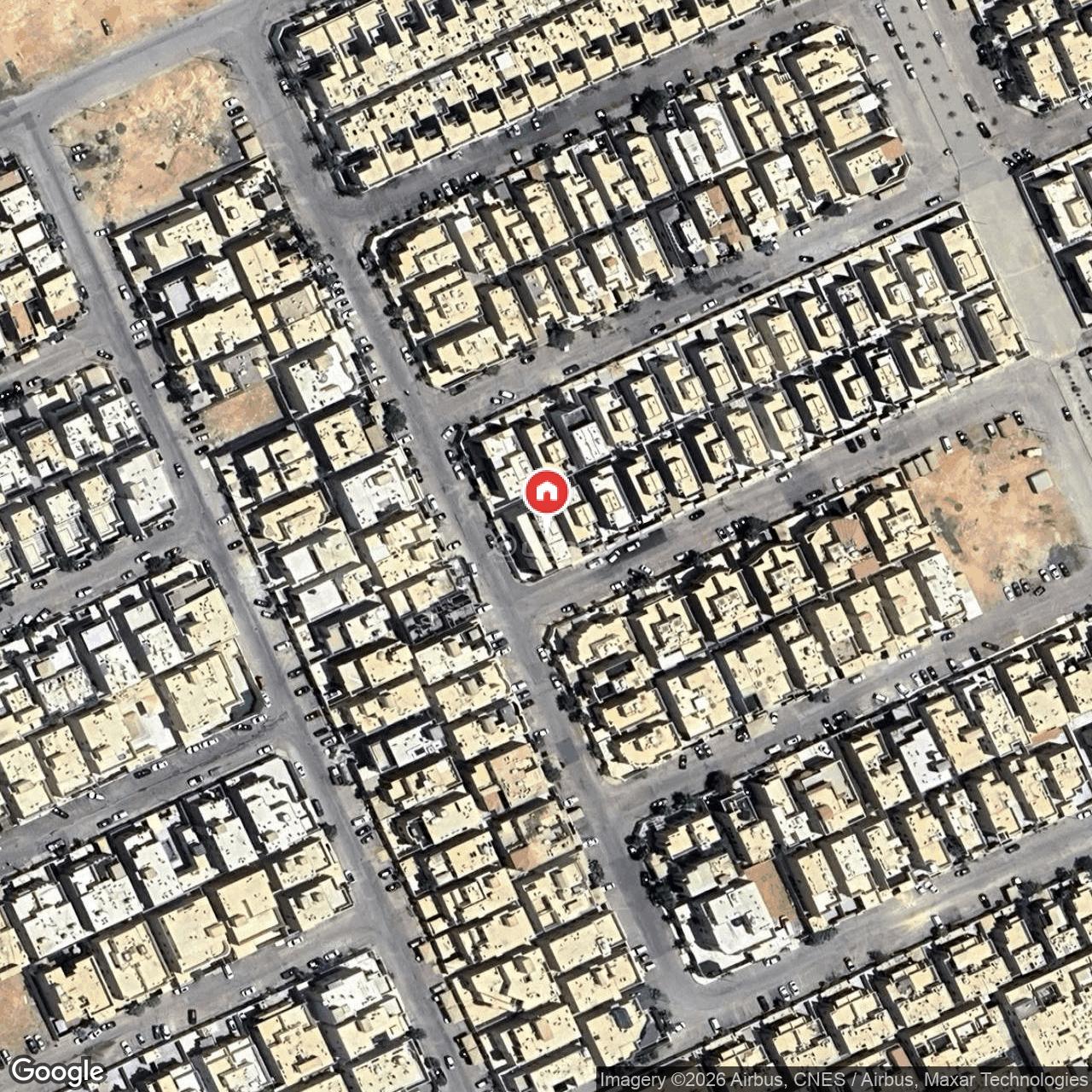 فيلا  في العارض