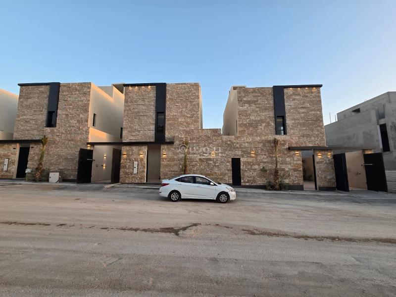 فيلا 4 غرف في النرجس