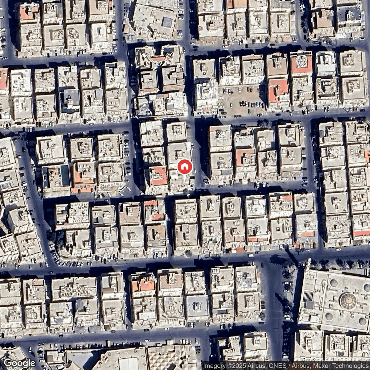 شقة 3 غرف في النسيم