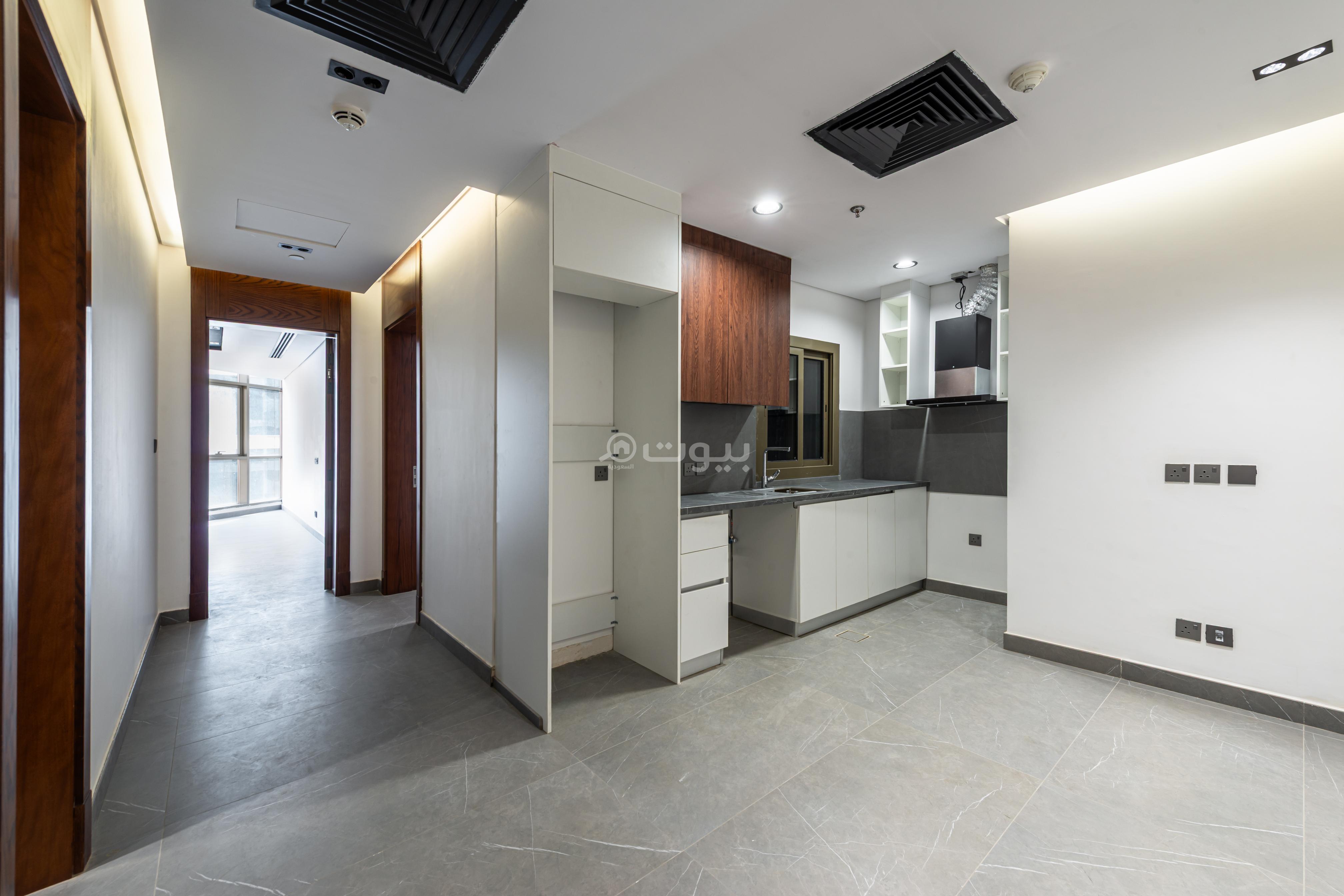 شقة 2 غرف في العليا