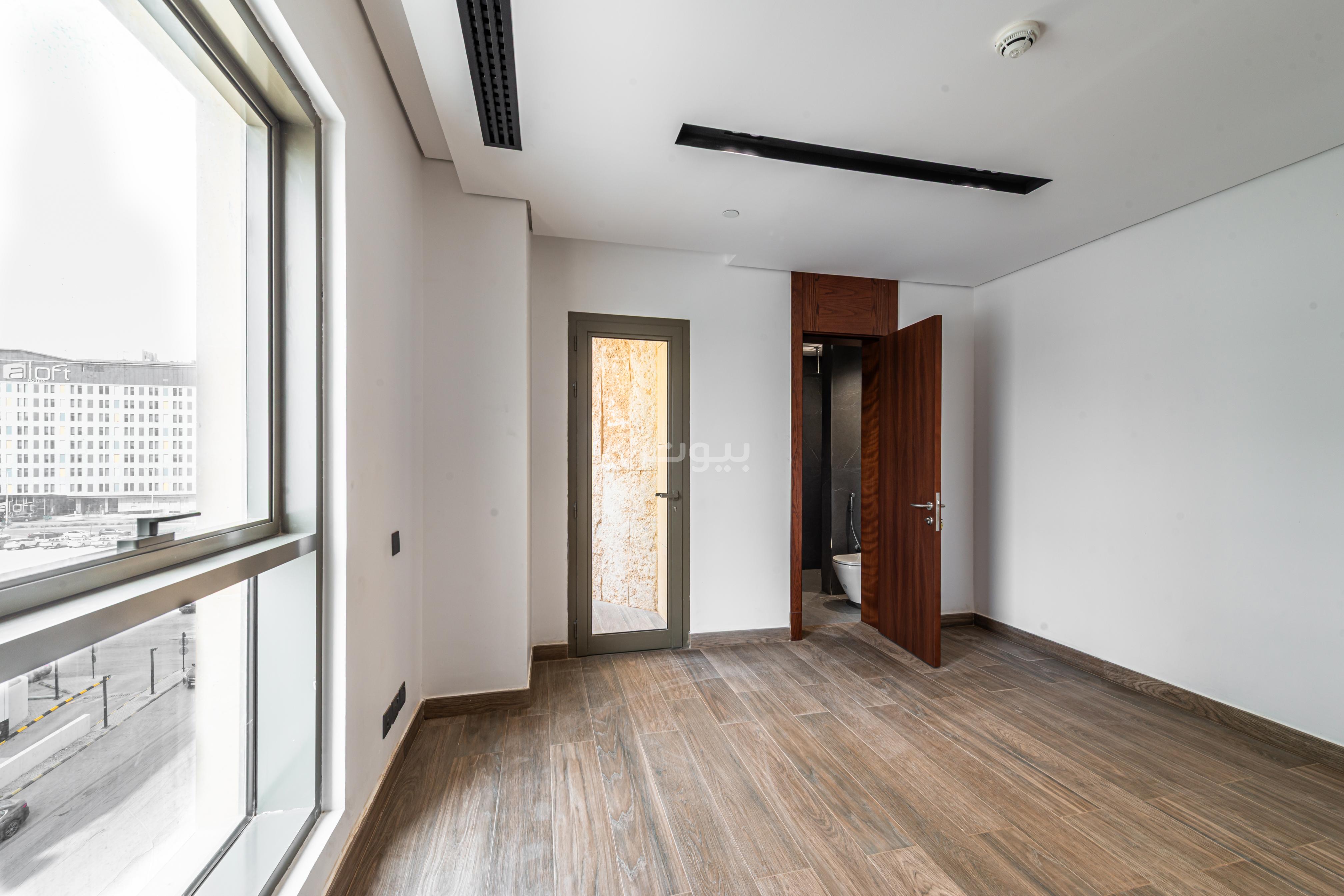 شقة 3 غرف في العليا