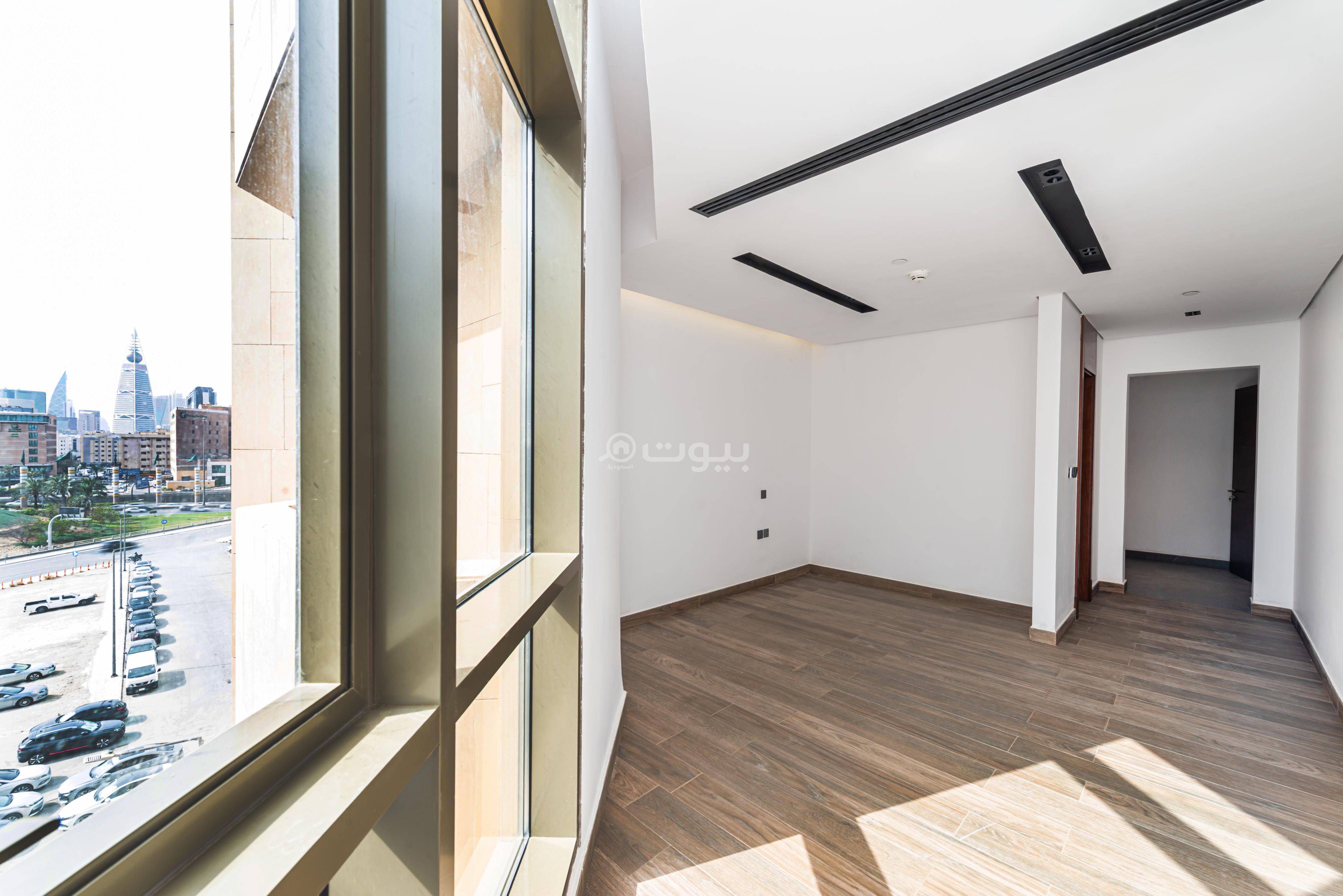 شقة 2 غرف في العليا