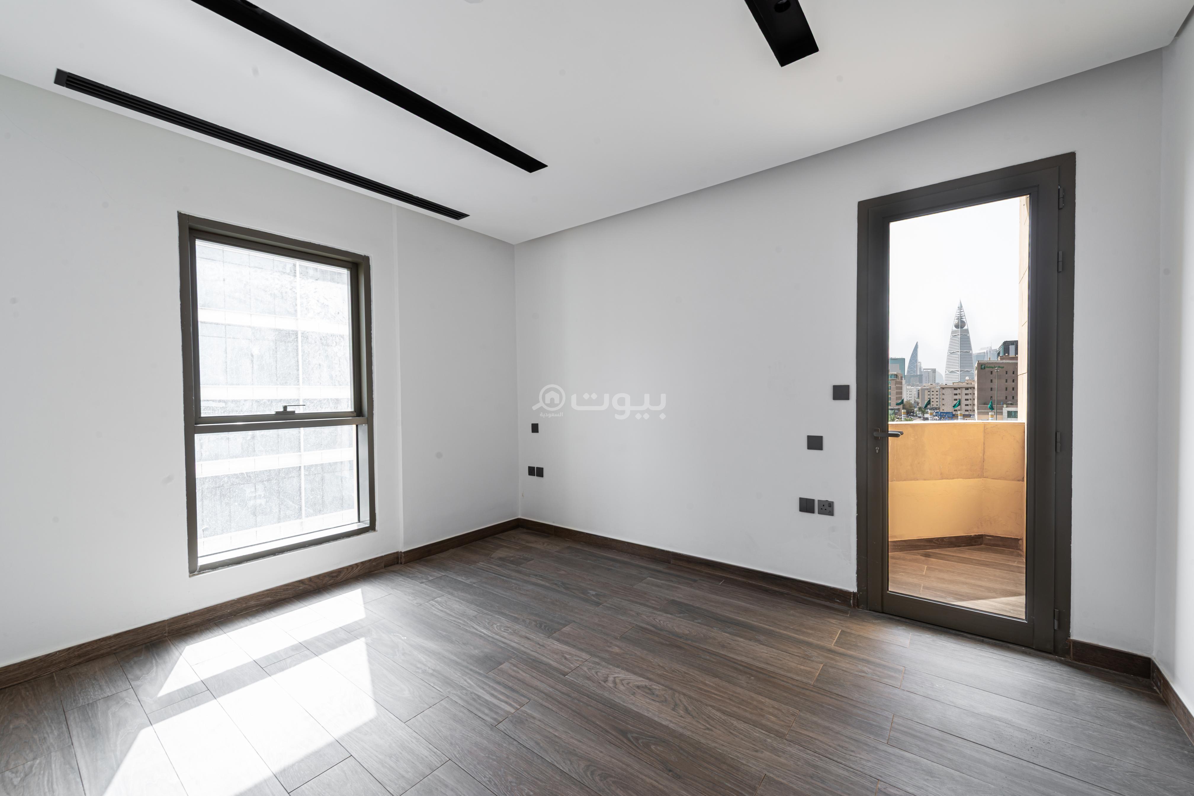 شقة 3 غرف في العليا