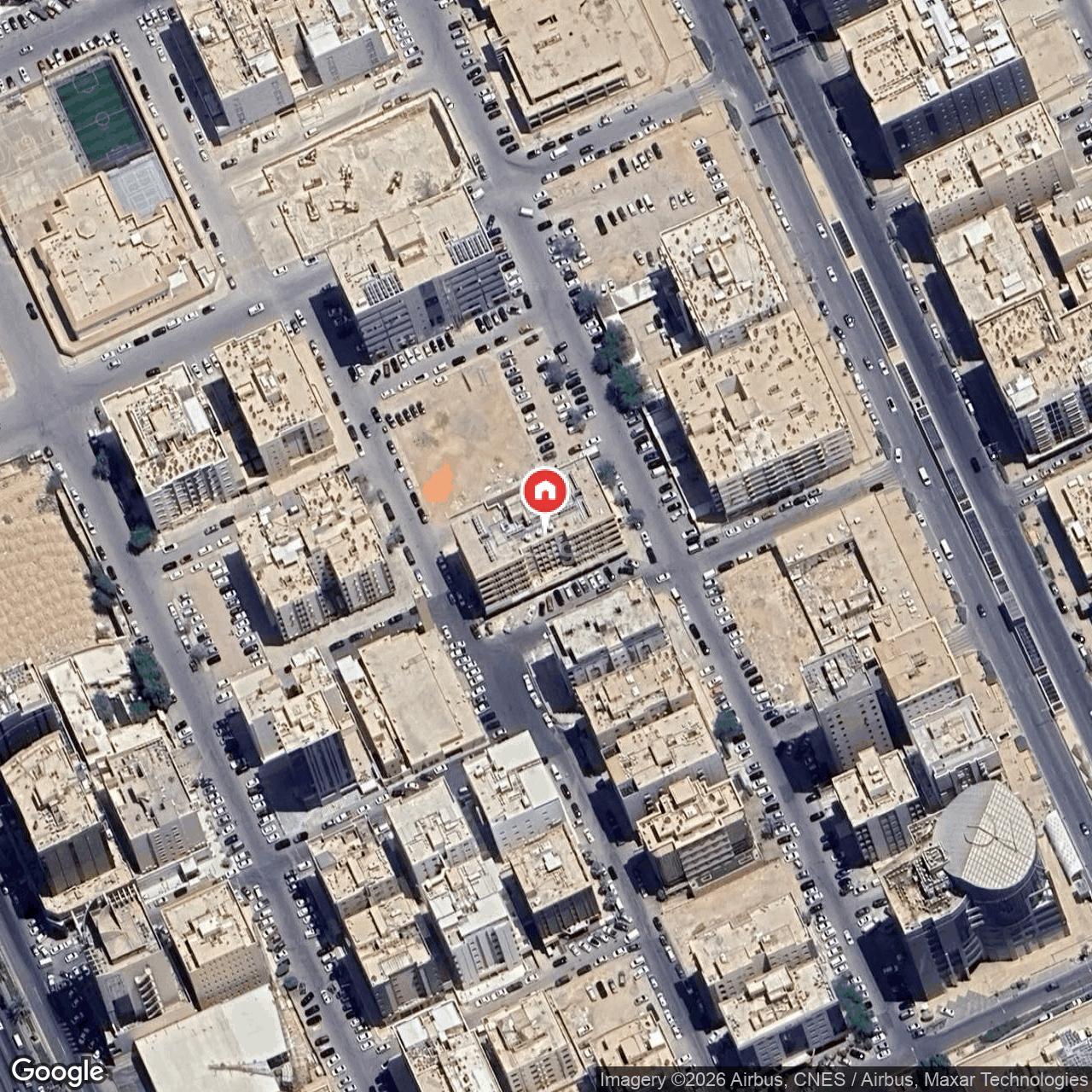 apartment in Al Olaya