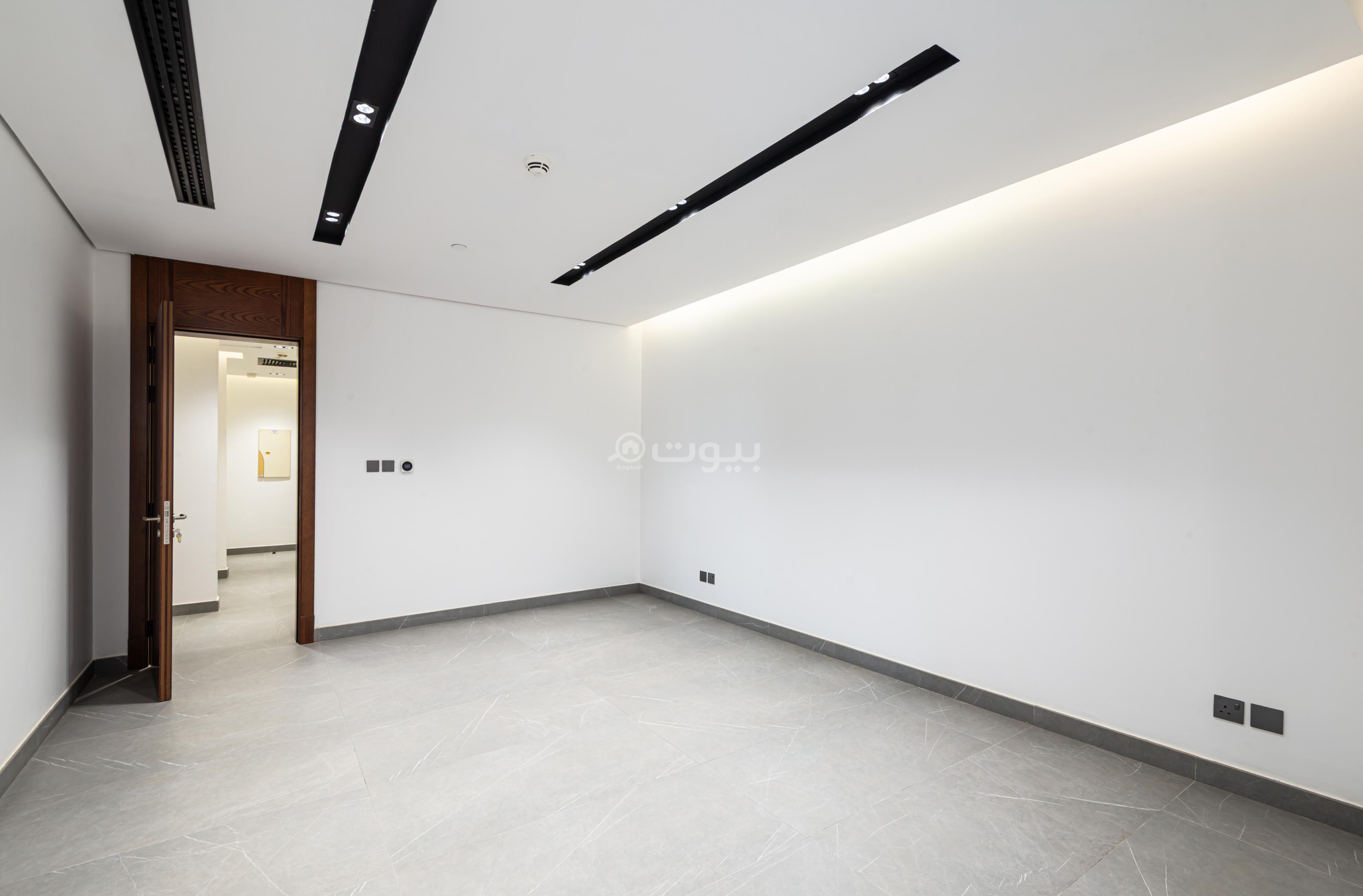 شقة 2 غرف في العليا