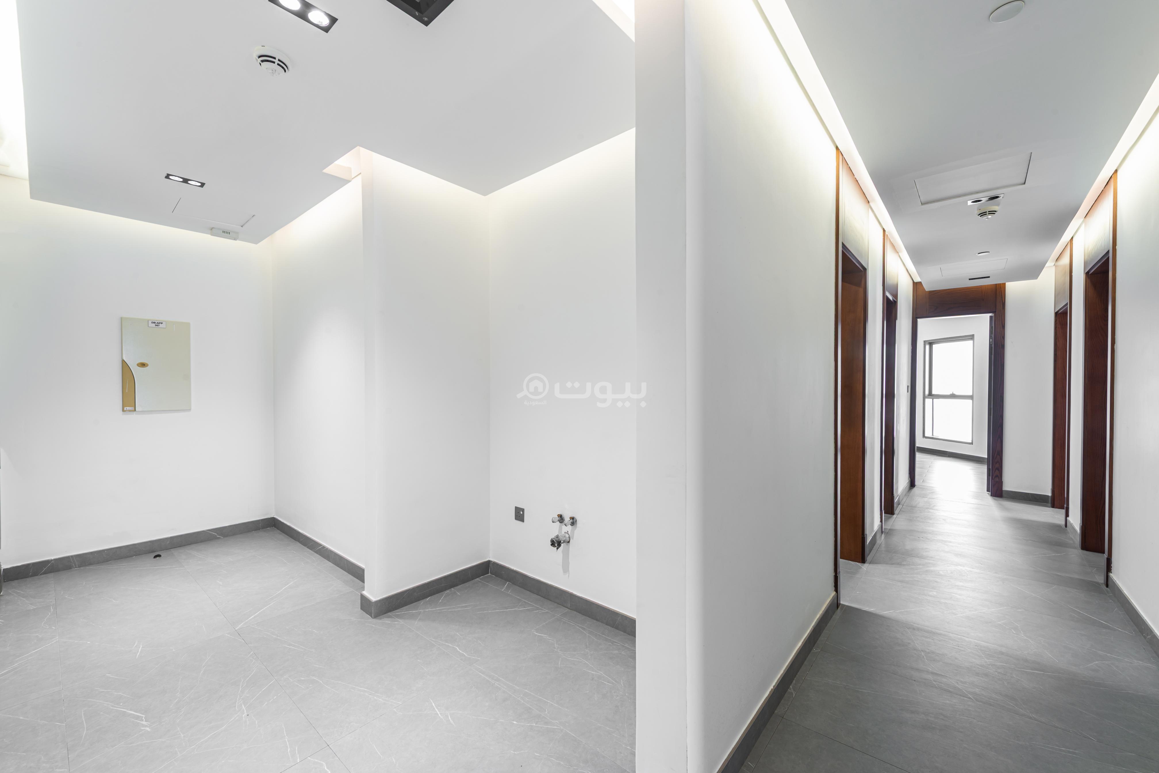 شقة 3 غرف في العليا