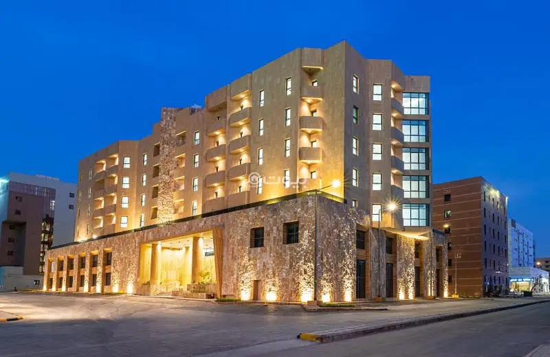 شقة 2 غرف في العليا