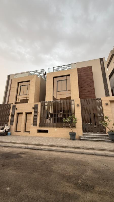 فيلا 6 غرف في الزمرد