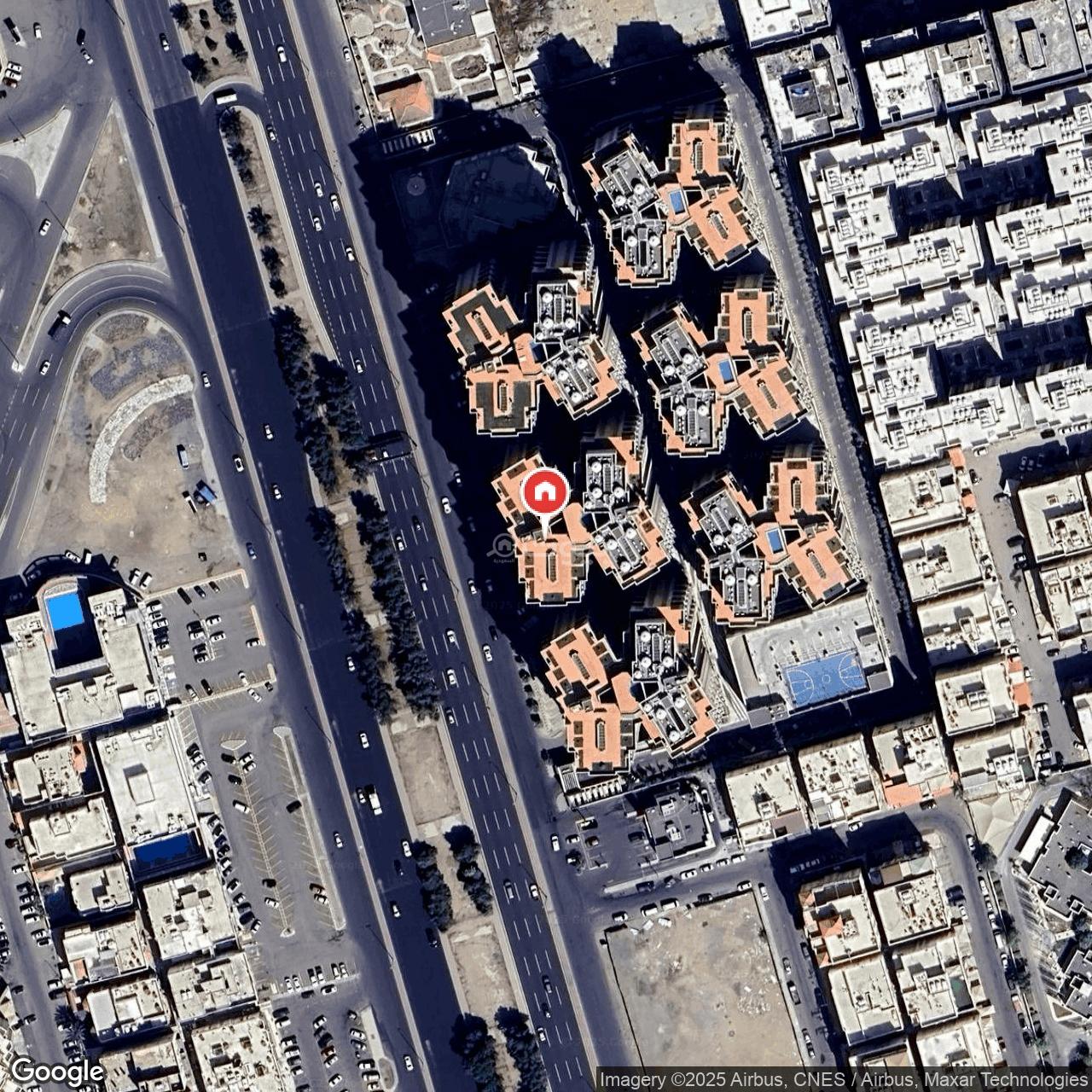 شقة 3 غرف في الصفا