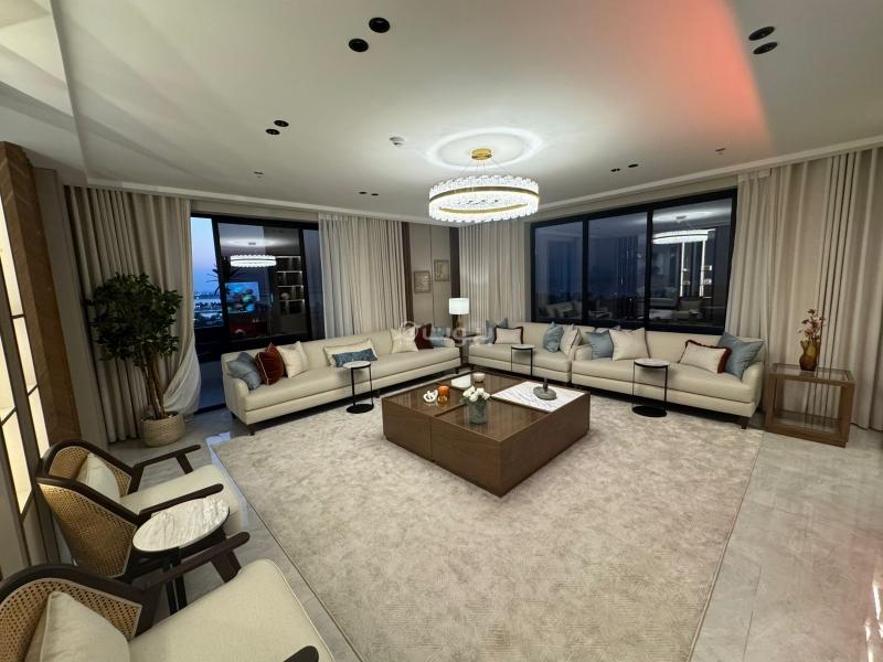 شقة 5 غرف في الشاطئ الغربي