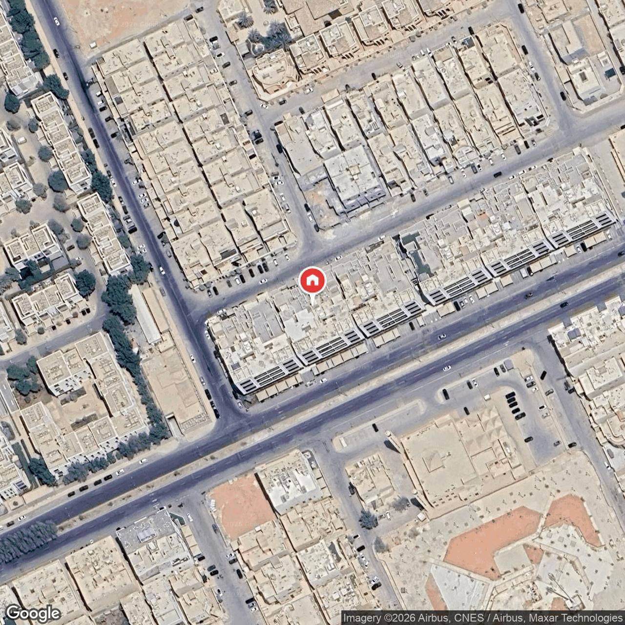 شقة  في قرطبة