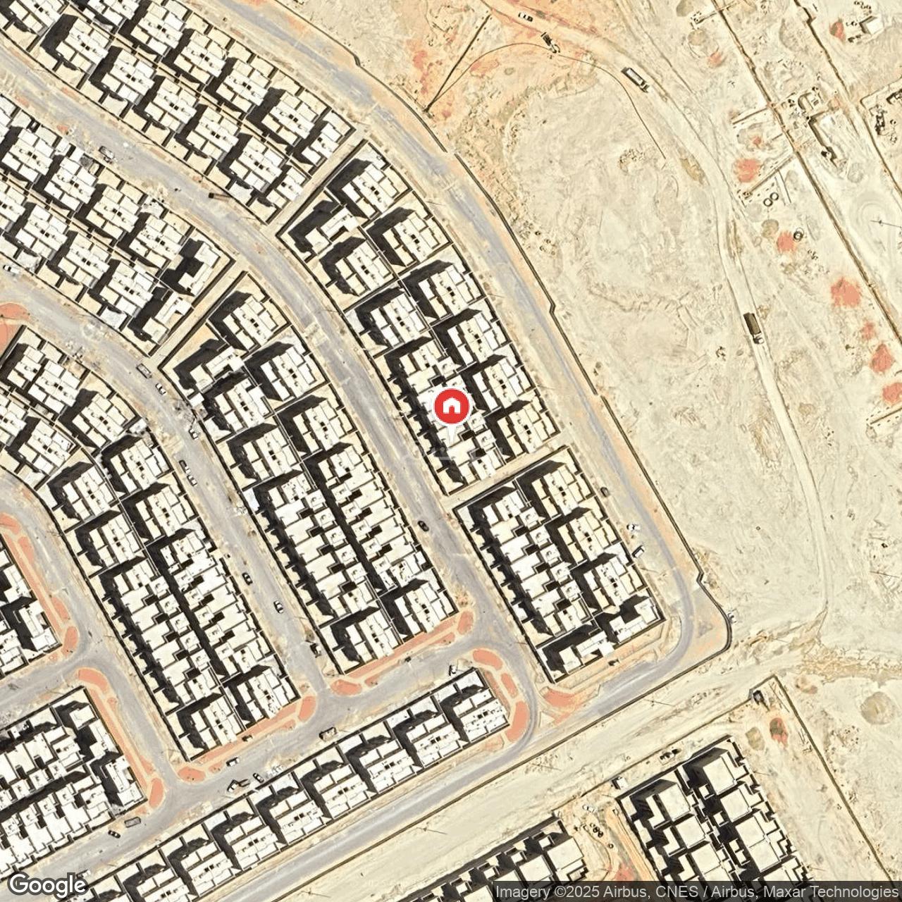 فيلا  في مطار الملك خالد الدولي