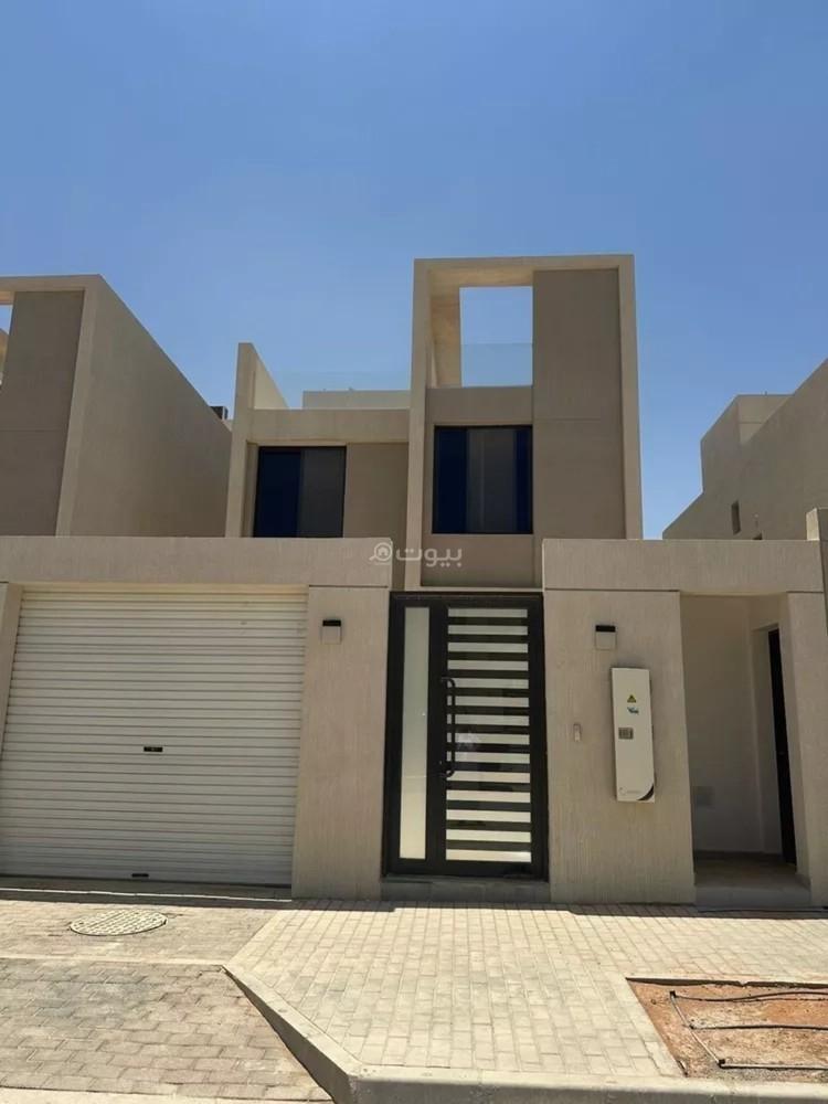 فيلا 5 غرف في مطار الملك خالد الدولي