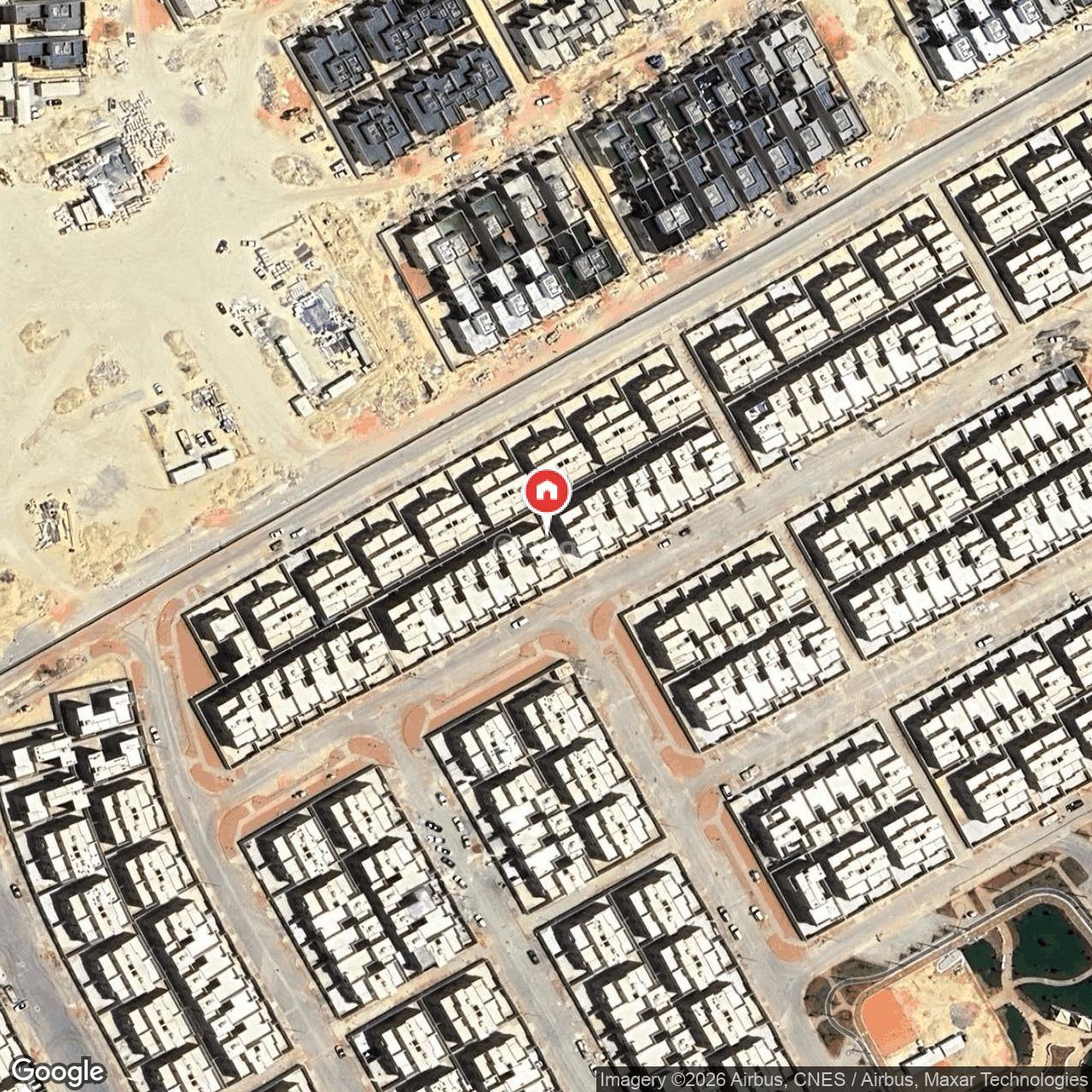 villa in King Khalid International Airport