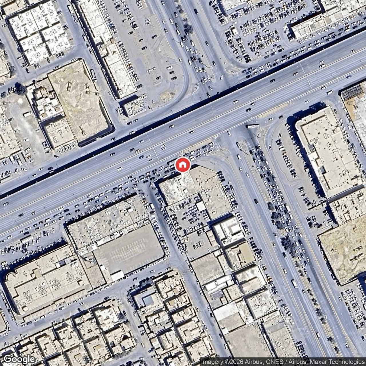 محل 120 م² في الصحافة