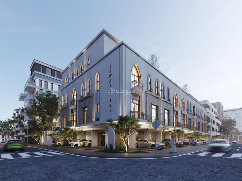 شقة 8 غرف في الحمراء