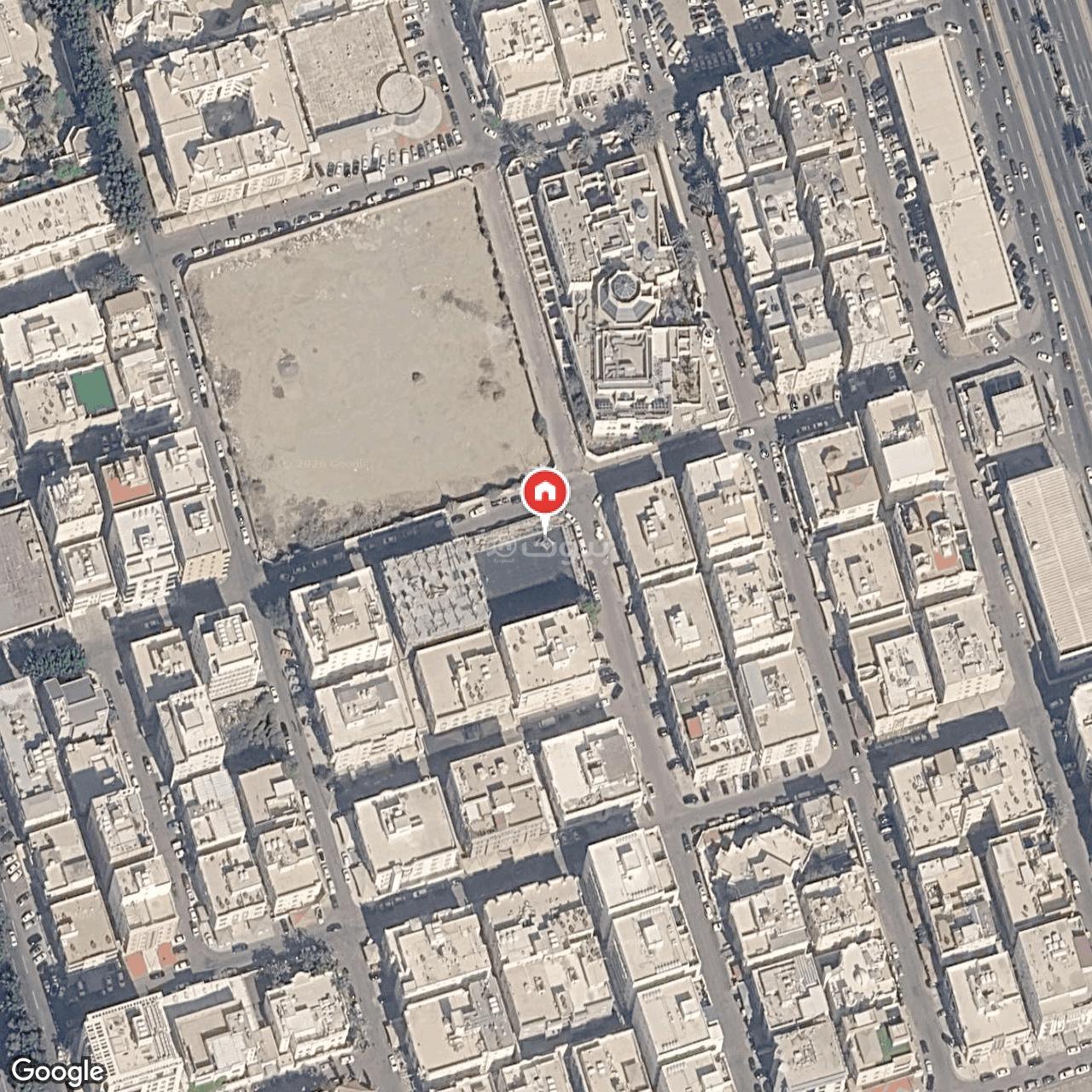 شقة  في الروضة