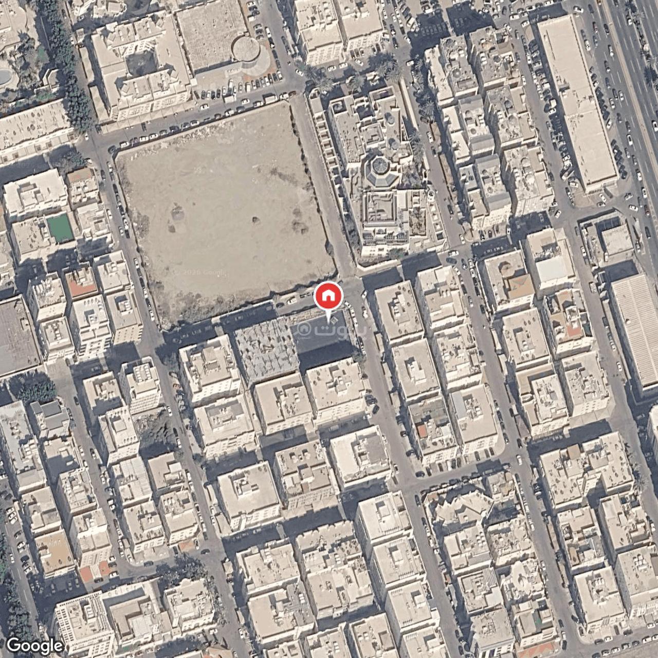 شقة  في الروضة